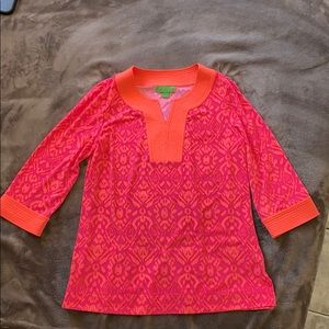 Island Republic Tunic